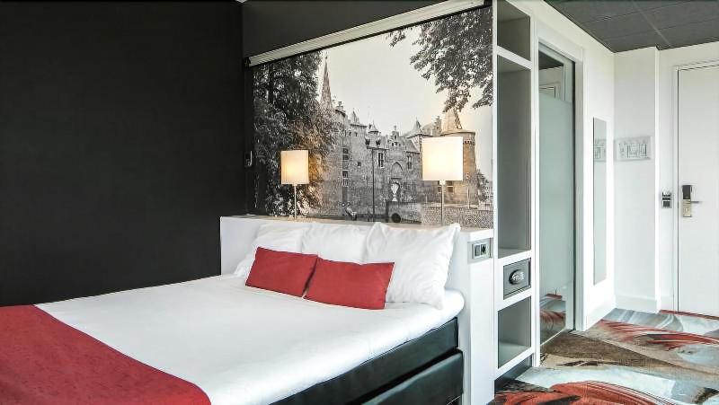 Номер Стандарт, Fletcher Wellness Hotel Leiden