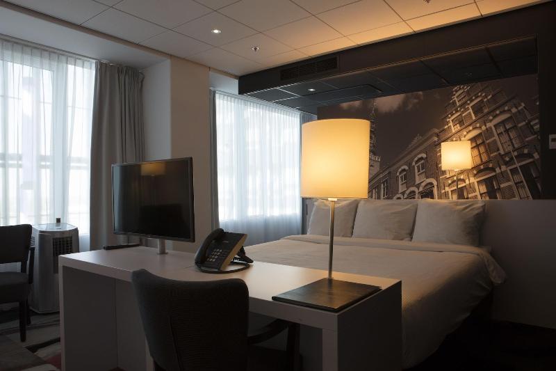 Номер Superior, Fletcher Wellness Hotel Leiden