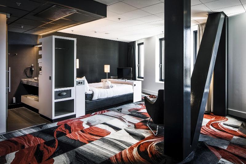 Люкс, Fletcher Wellness Hotel Leiden