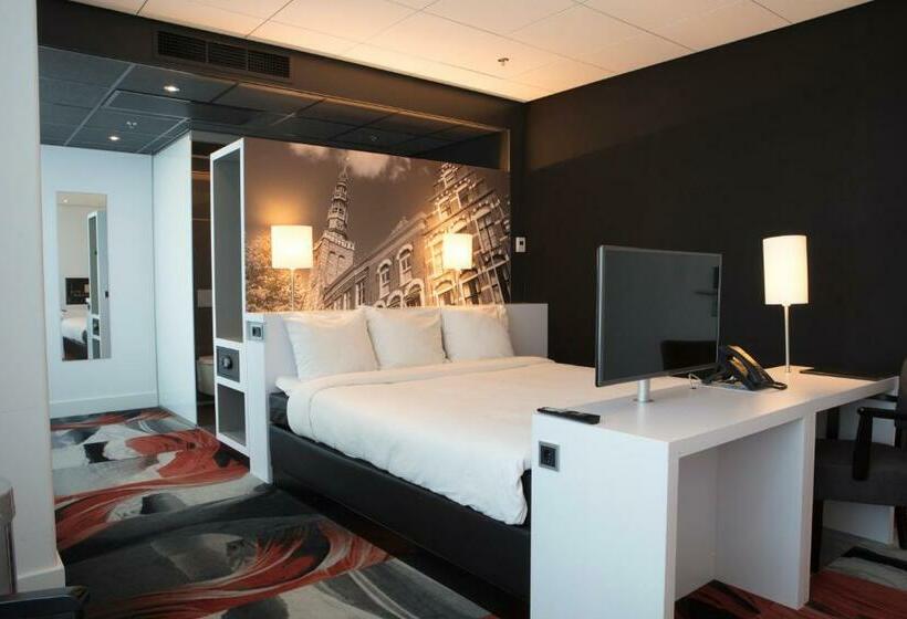 Номер Стандарт, Fletcher Wellness Hotel Leiden