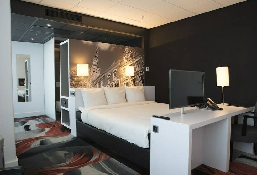 Номер Superior, Fletcher Wellness Hotel Leiden