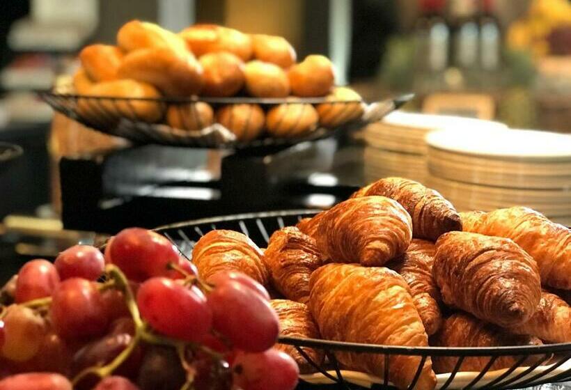 Люкс, Fletcher Wellness Hotel Leiden