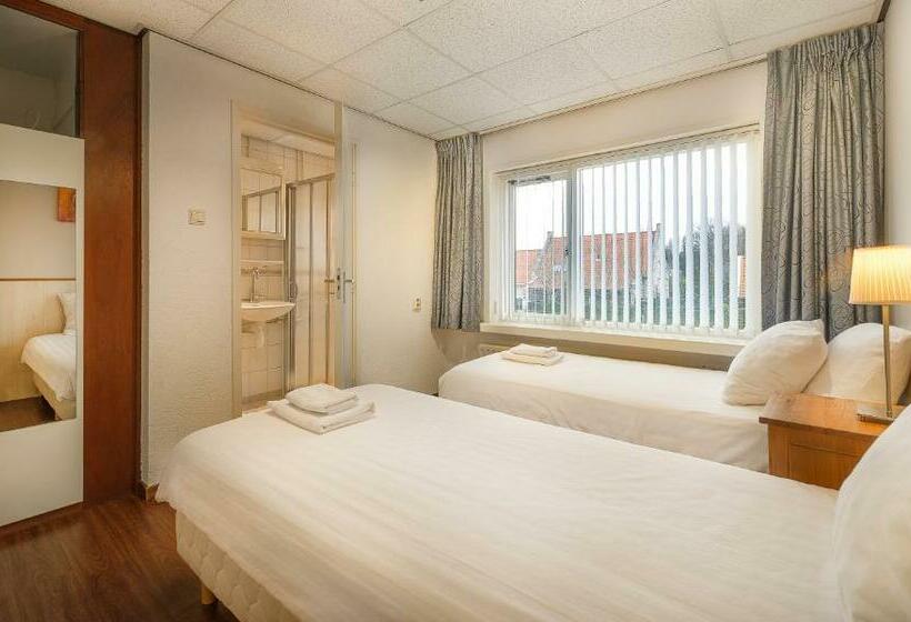 标准间, Ouddorp Connection Guesthouse   Ouddorp