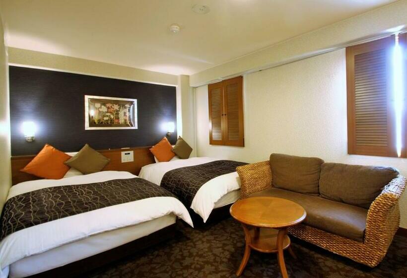 스탠다드 룸, Apa Hotel Miyazaki Eki Tachibana Dori