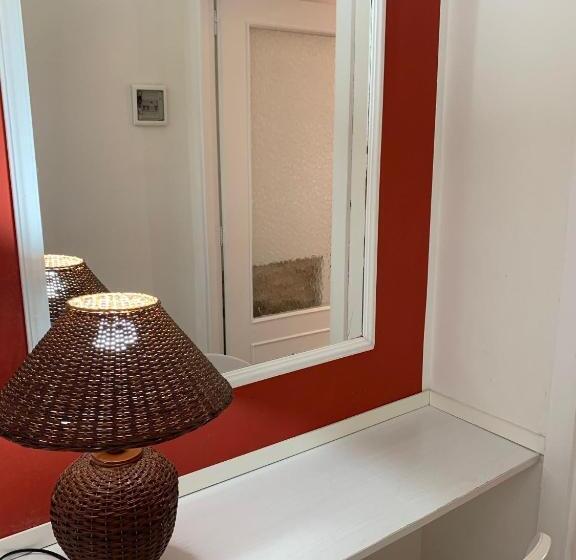 Трехместный Номер Стандарт Interior, B&b Villa Delle Rondini