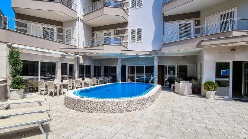 استودیو استاندارد با بالکن, Apartments Del Mar