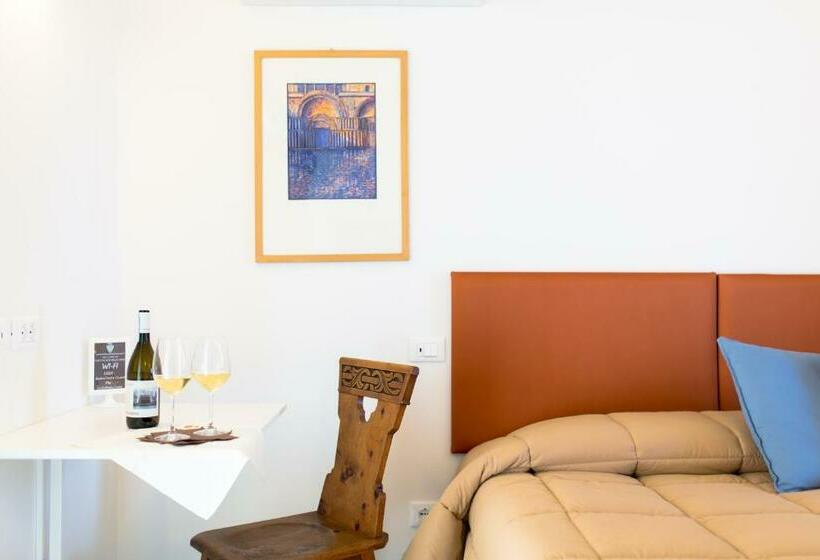 Quarto Estandar, Guest House Bella Onda