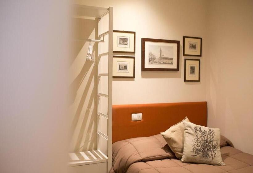 Quarto Estandar Individual, Guest House Bella Onda