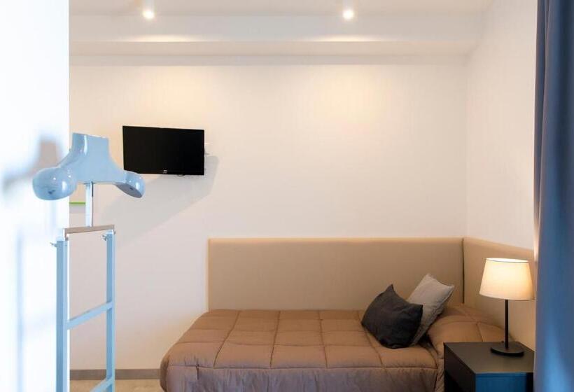 Quarto Estandar Individual, Guest House Bella Onda
