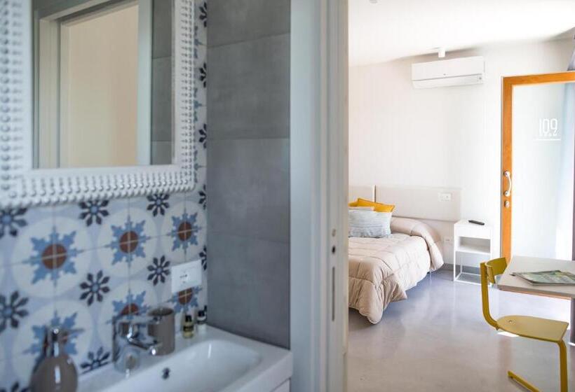 Quarto Triplo Estandar, Guest House Bella Onda