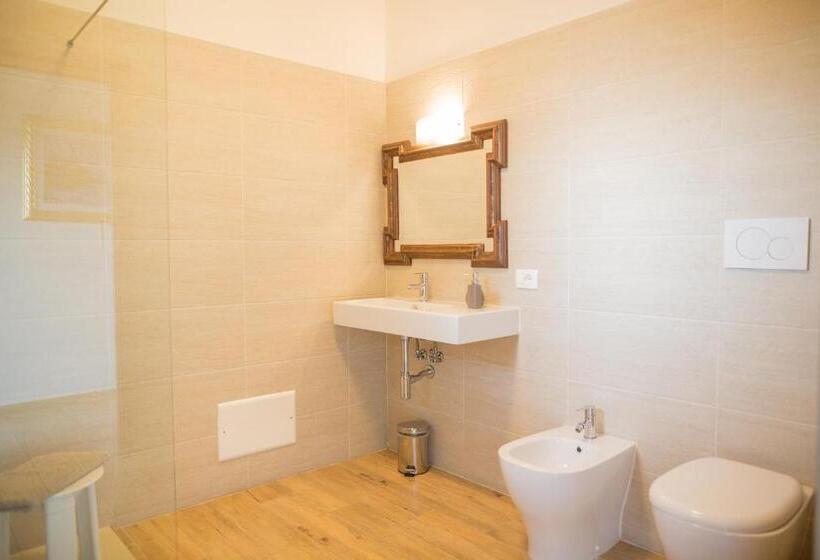 Номер Стандарт Трехместный, Guest House Bella Onda