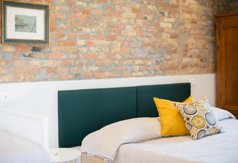 Четырехместный Номер Стандарт, Guest House Bella Onda