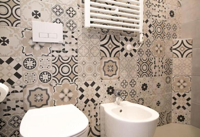 Quarto Estandar Individual, Guest House Bella Onda