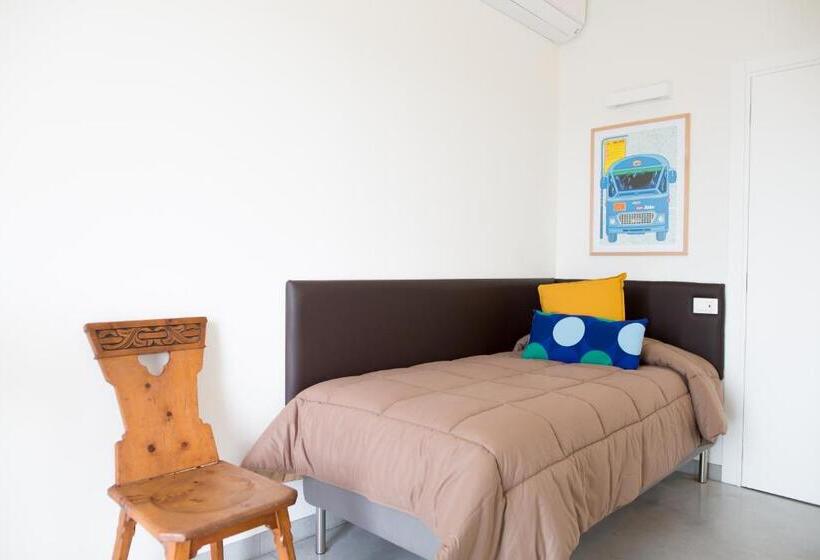 Quarto Estandar Individual, Guest House Bella Onda