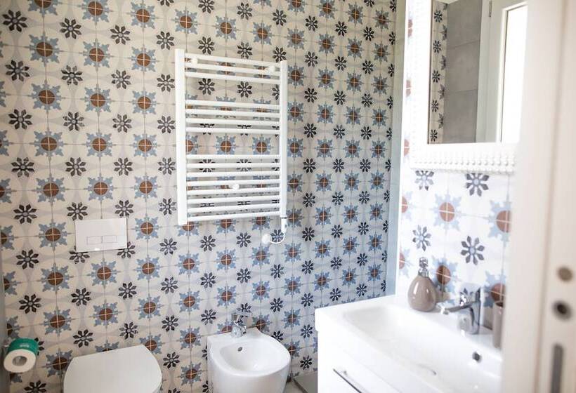 Quarto Triplo Estandar, Guest House Bella Onda