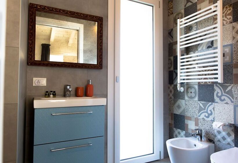 Quarto Triplo Estandar, Guest House Bella Onda