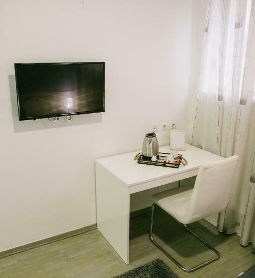 스탠다드 싱글 룸, Lux B&b