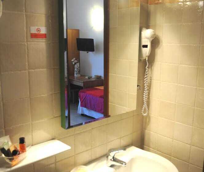 Номер Стандарт Трехместный, Marinetta Bed & Breakfast