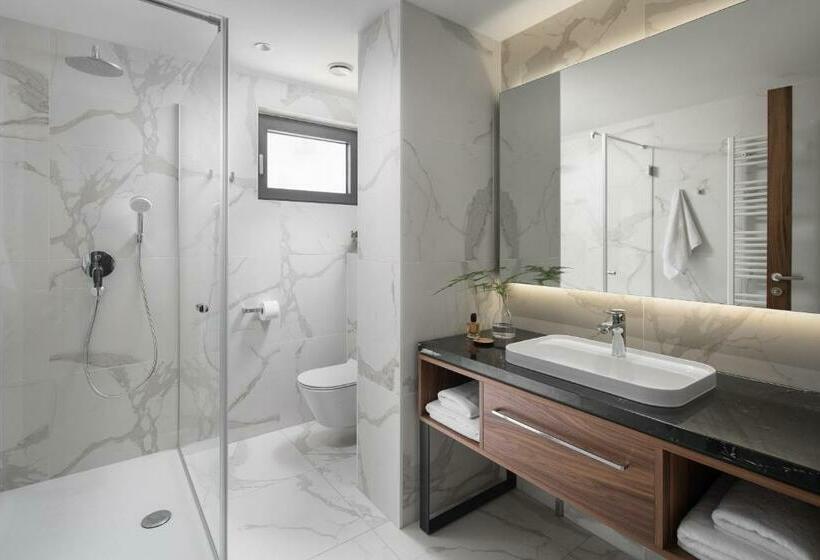 Номер Superior Кровать Кинг, Milan