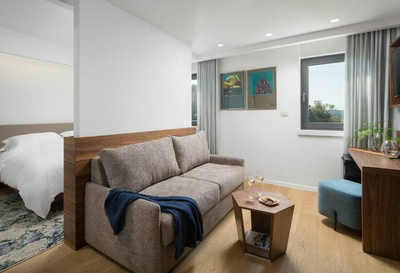 Номер Superior Кровать Кинг, Milan