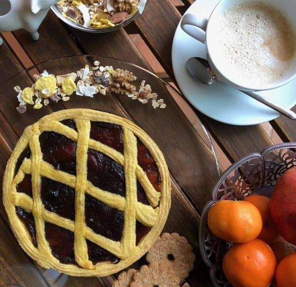 デラックスルーム, Nontiscordardimé B&b Villa Agriturismo
