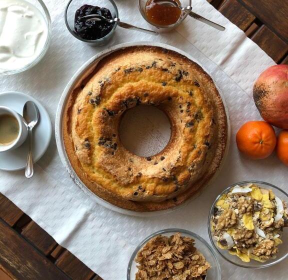 オーシャンビューデラックススイート, Nontiscordardimé B&b Villa Agriturismo