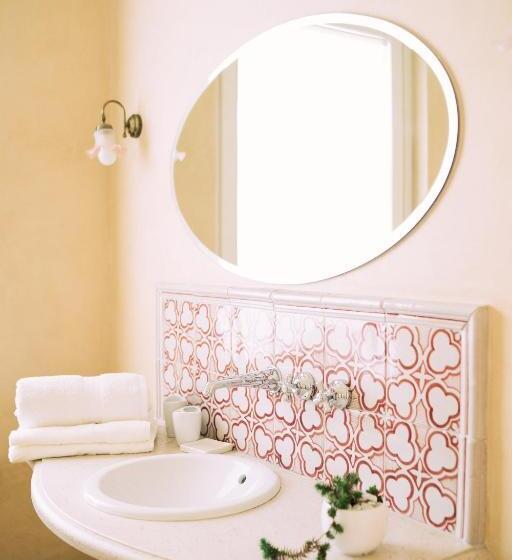 オーシャンビューの１ベッドルームビラ, Nontiscordardimé B&b Villa Agriturismo