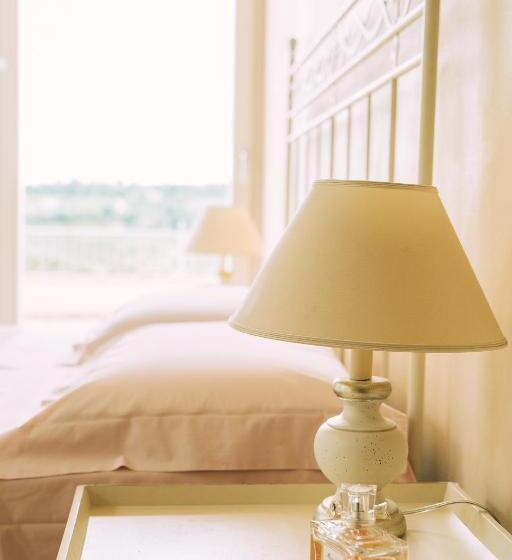 オーシャンビューの１ベッドルームビラ, Nontiscordardimé B&b Villa Agriturismo