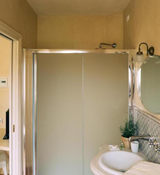オーシャンビューの１ベッドルームビラ, Nontiscordardimé B&b Villa Agriturismo