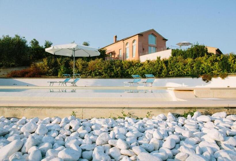 オーシャンビューデラックススイート, Nontiscordardimé B&b Villa Agriturismo