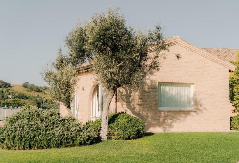 プール付き１ベッドルームヴィラ, Nontiscordardimé B&b Villa Agriturismo