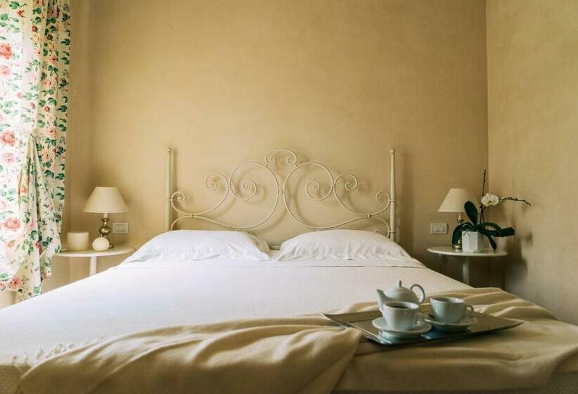 デラックスルーム, Nontiscordardimé B&b Villa Agriturismo
