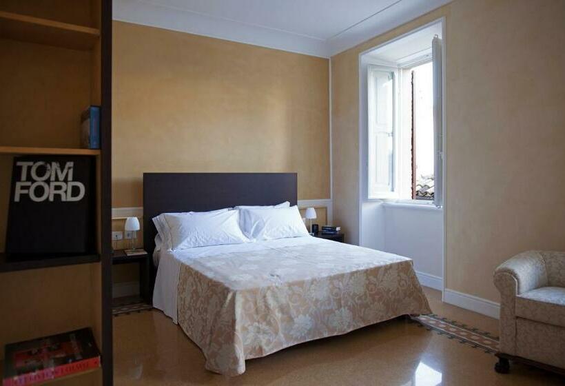 Номер Стандарт, Relais Del Borgo Hotel & Spa 4 Stelle