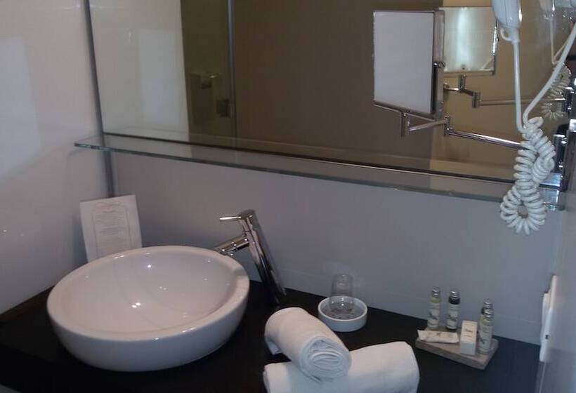 小型套房, Relais Del Borgo Hotel & Spa 4 Stelle