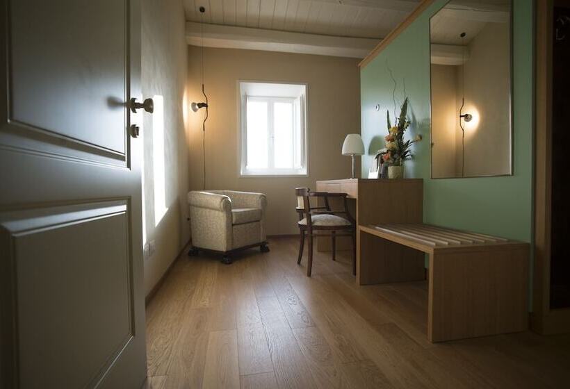 小型套房, Relais Del Borgo Hotel & Spa 4 Stelle