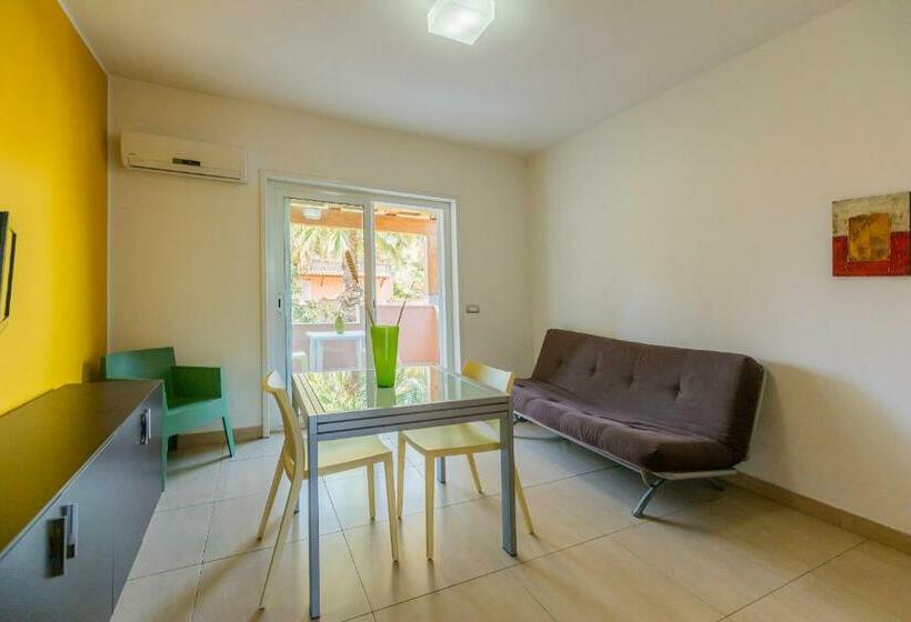 استودیوی استاندارد, Portorosa Residence