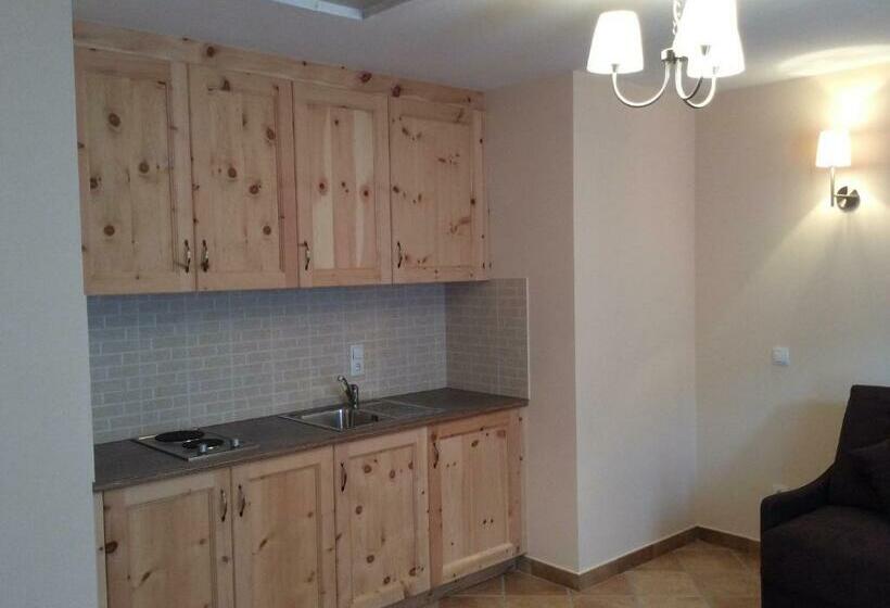 Студия Стандарт, Residenze Sonnenschein Casa Rosa