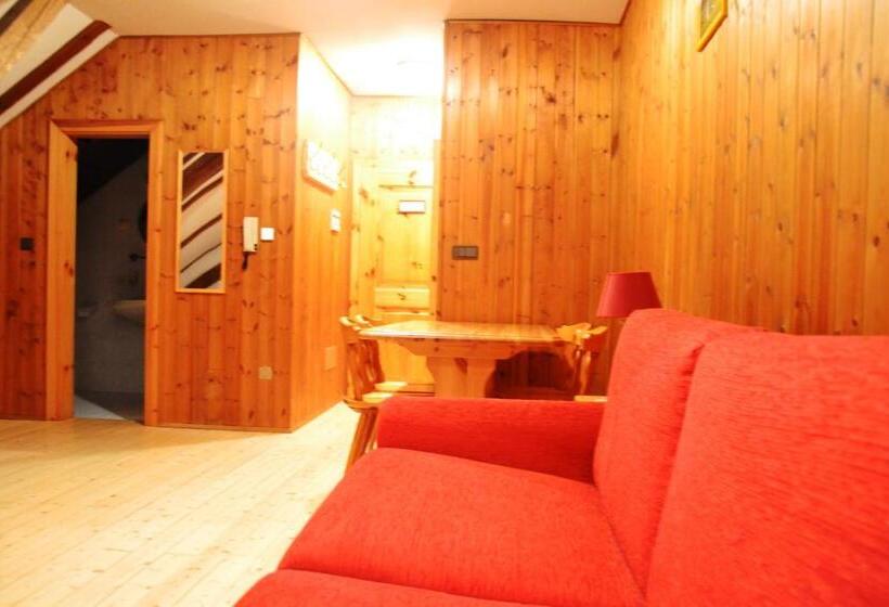 Студия Стандарт, Residenze Sonnenschein Casa Rosa