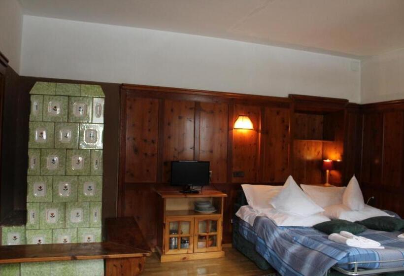 Студия Стандарт, Residenze Sonnenschein Casa Rosa