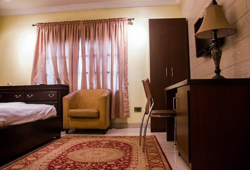 اتاق استاندارد, Tivoli Residence & Bar