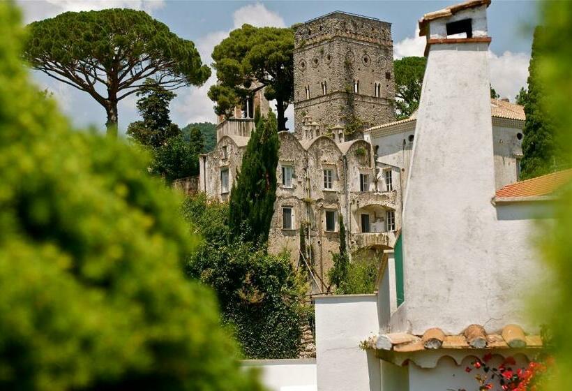 استودیوی استاندارد با چشم‌انداز دریا, Villa Casale Ravello Residence