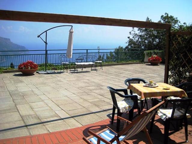 استودیوی استاندارد با چشم‌انداز دریا, Villa Casale Ravello Residence