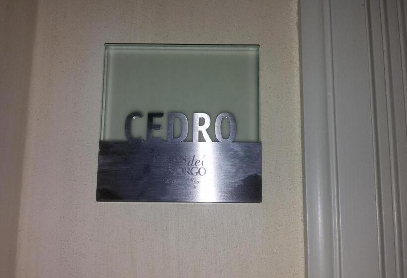 Номер Стандарт Панорамный Вид, Relais Del Borgo Hotel & Spa 4 Stelle