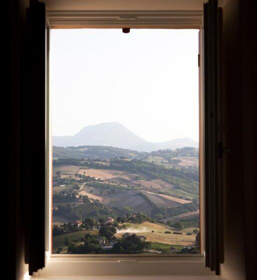全景房标准间, Relais Del Borgo Hotel & Spa 4 Stelle