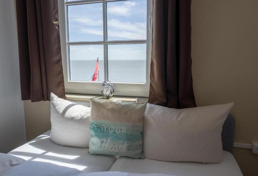 기본룸, Akzent Strandhotels Seestern, Delphin & Lachs