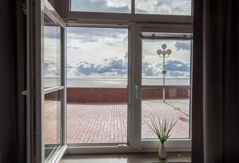 Suíte com Terraço, Akzent Strandhotels Seestern, Delphin & Lachs