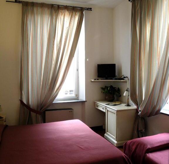 스탠다드 룸, Albergo Birra