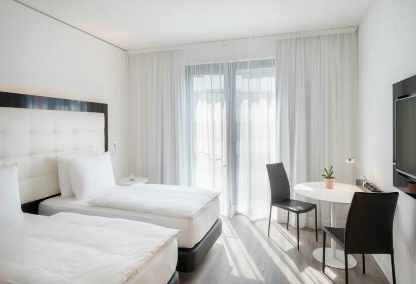 标准间, Innside By Meliá Frankfurt Ostend