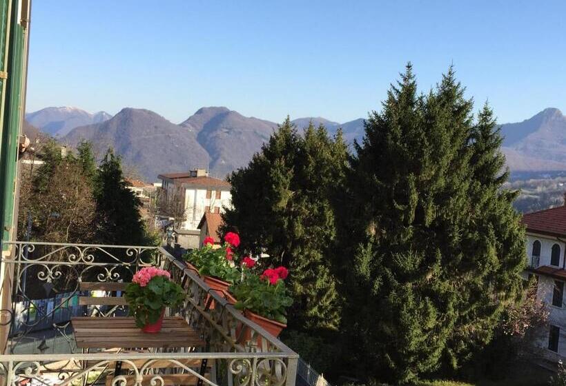 Comfort room with terrace, Villa San Fedele