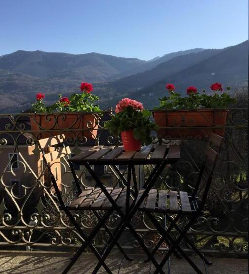Comfort room with terrace, Villa San Fedele